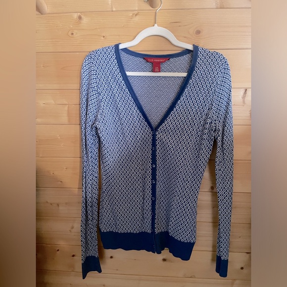 b.u.m. equipment Cardigan M - Picture 1 of 10